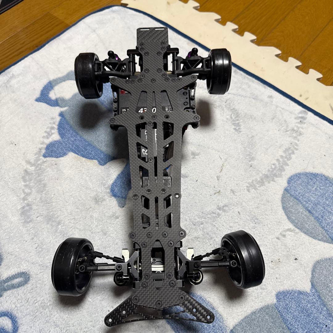 ホビーラジコン　ヨコモSD2.0