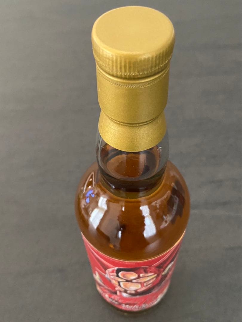 ゲッターロボ  ウィリアムソン2006  ウイスキーミュウ