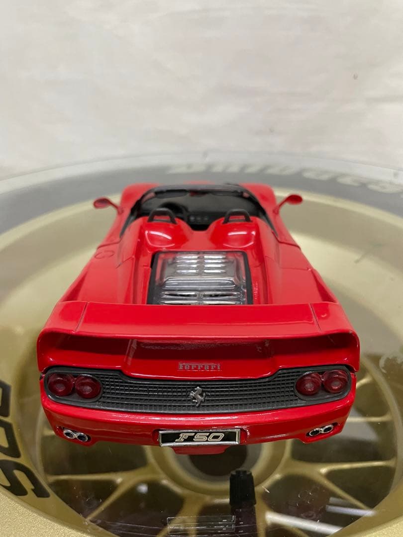 マイスト　フェラーリF50