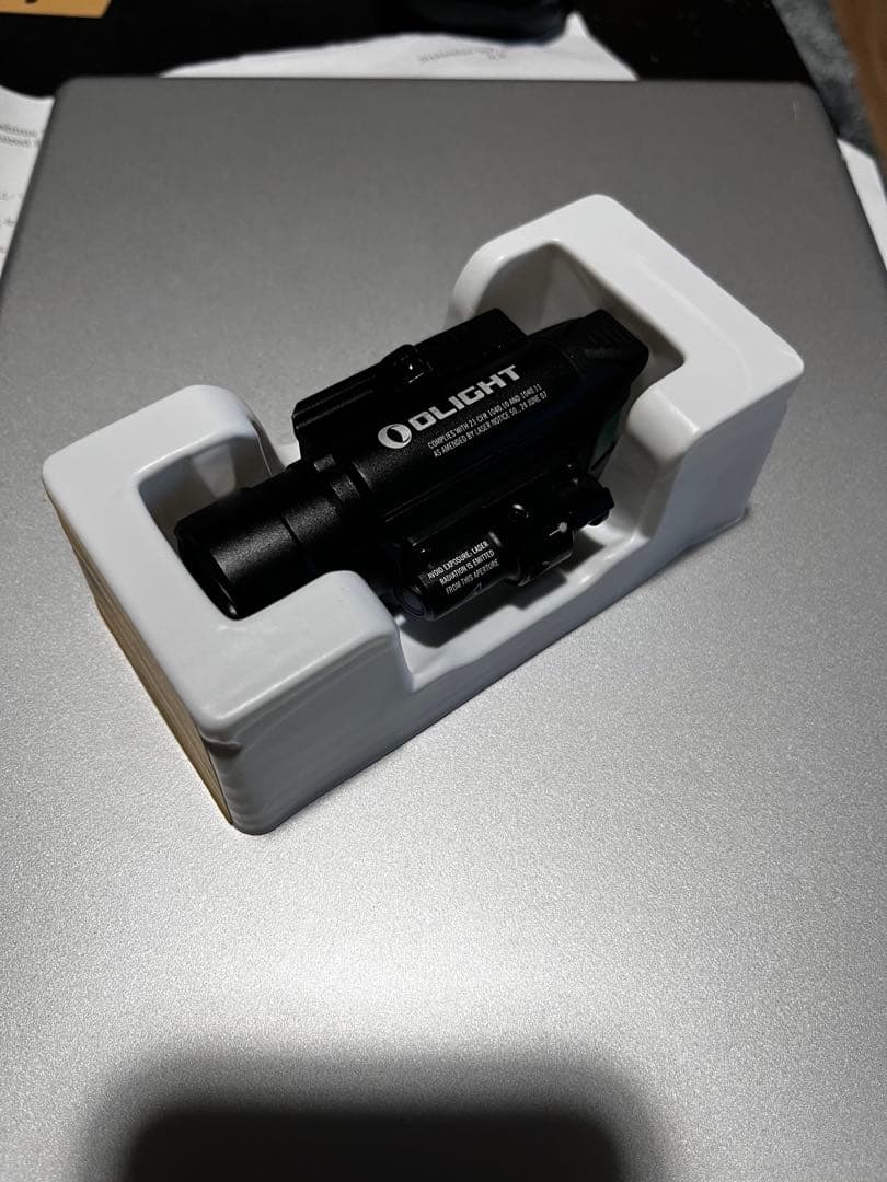 OLIGHT BALDR S 最大1350ルーメン