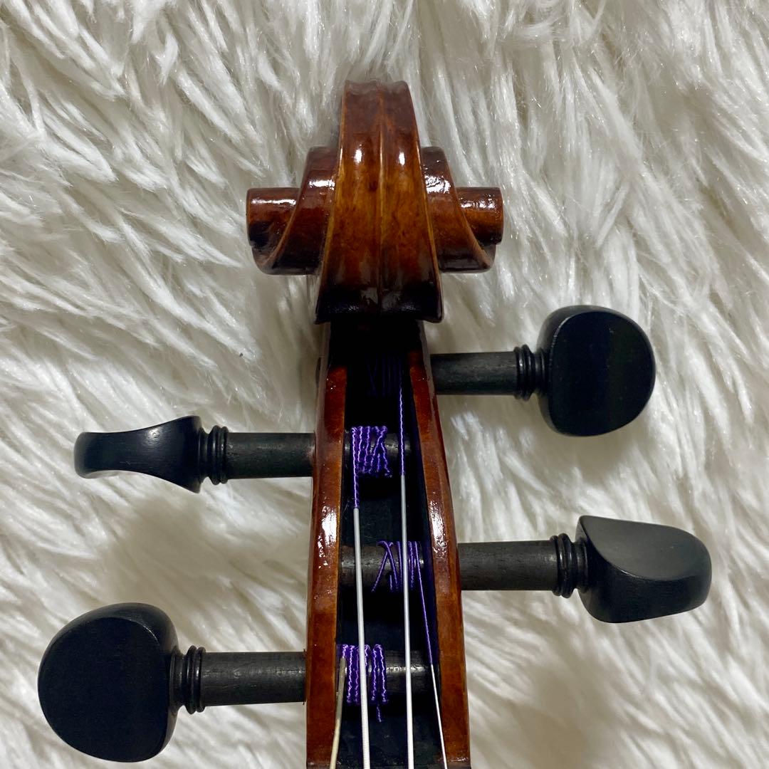 【美品】SUZUKI スズキ NO.230 バイオリン 4/4 2014年製