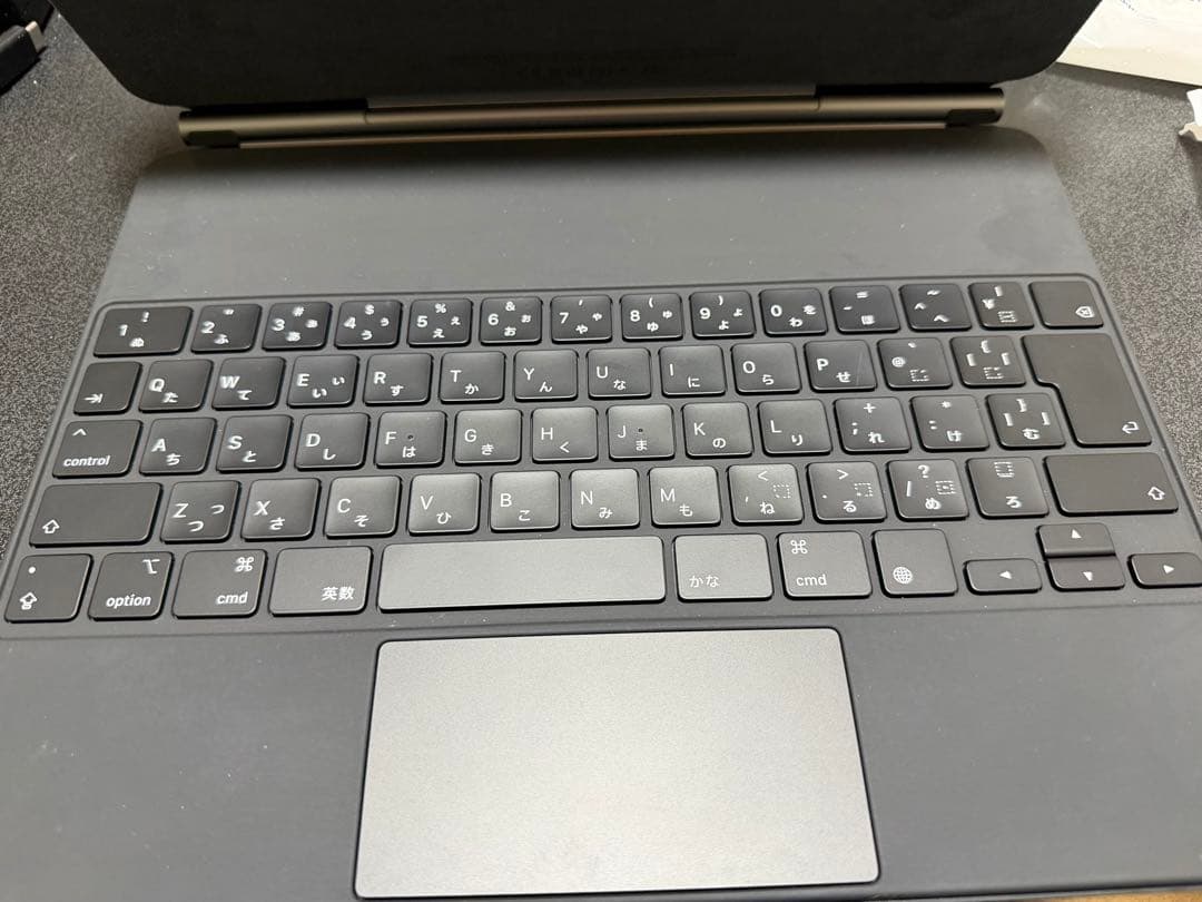 【最安値】Apple 純正 Magic Keyboard 12.9 13インチ用