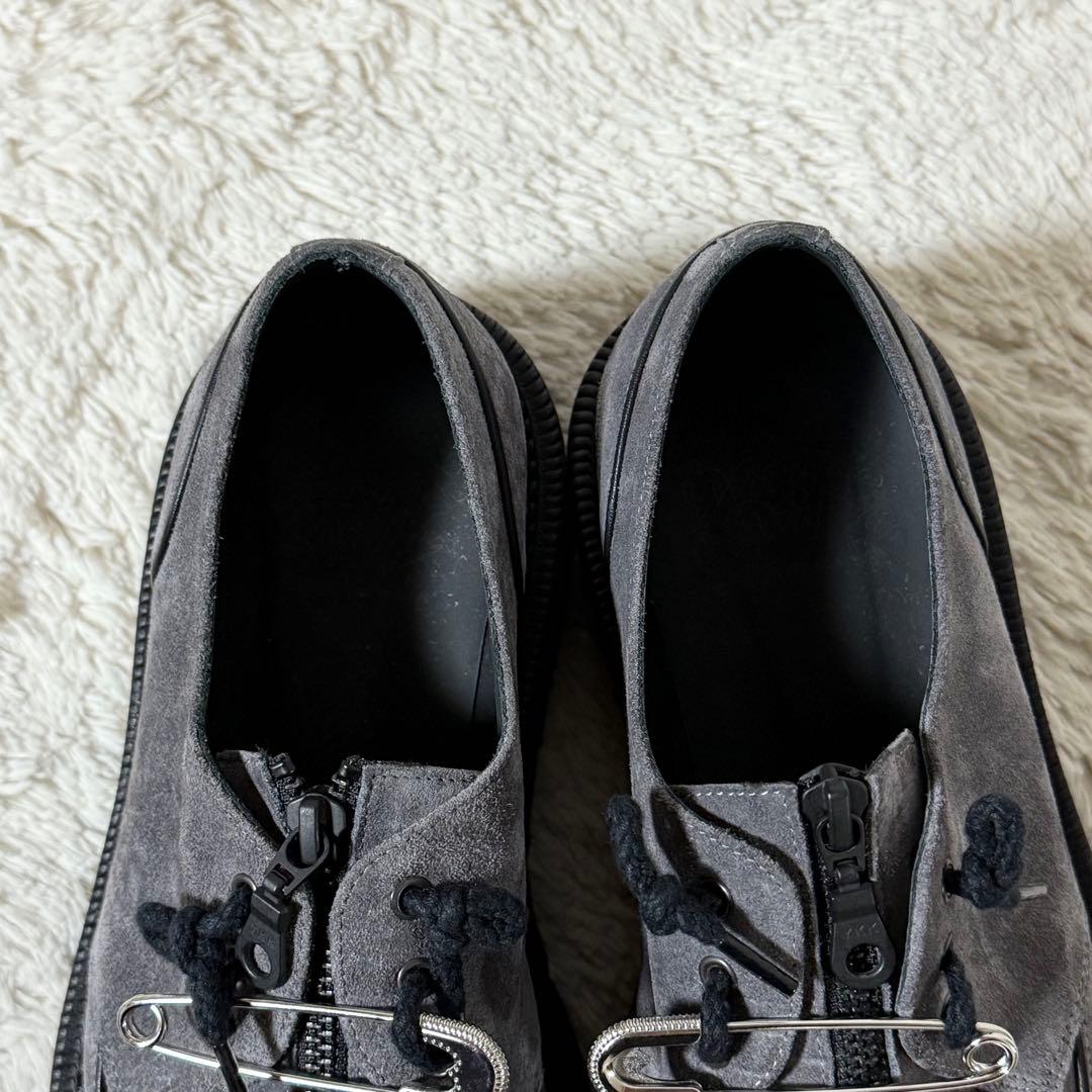 ⭐️新品未使用⭐️　WOBURN WALK　QR Gibson　スニーカー　グレー