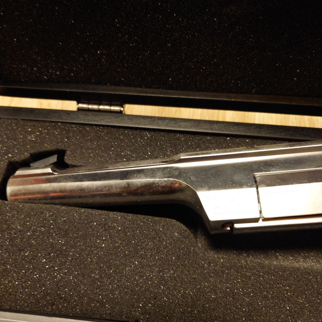 ガスガン デザートイーグル 50AE 10インチバレル レオンカスタム 限定品