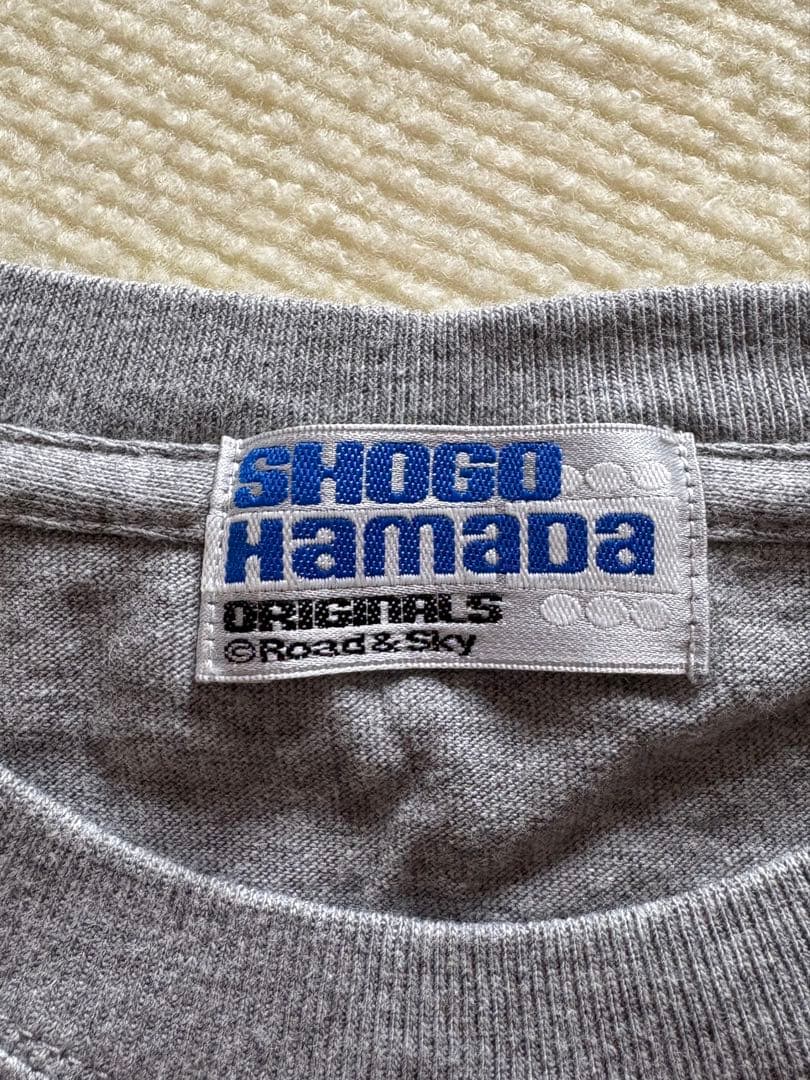 浜田省吾　非売品 Tシャツ　　レア