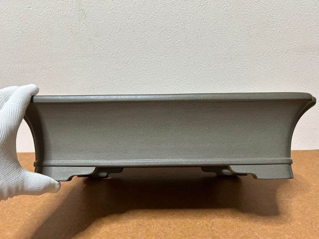 中野行山　盆栽鉢