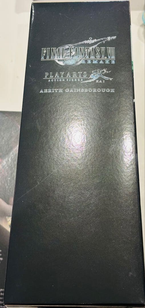 ファイナルファンタジーVII リメイク プレイアーツ改 エアリス フィギュア