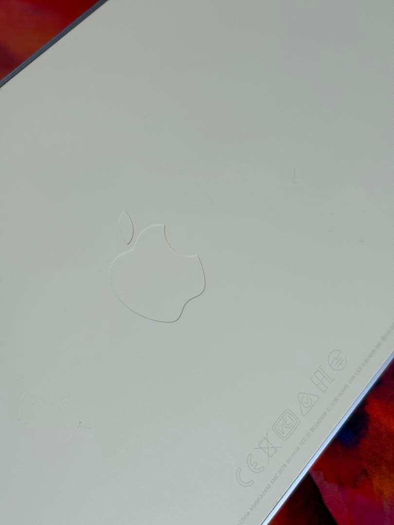 iMac Touch ID搭載Magic Keyboard パープル