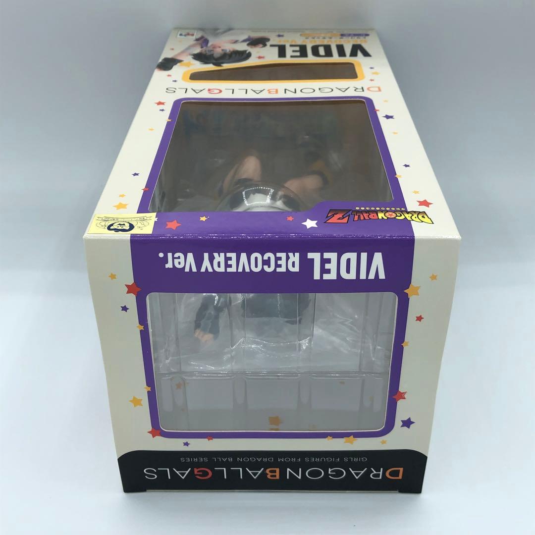 ドラゴンボールギャルズ ドラゴンボールZ ビーデル 回復Ver. 完成品フィギ…