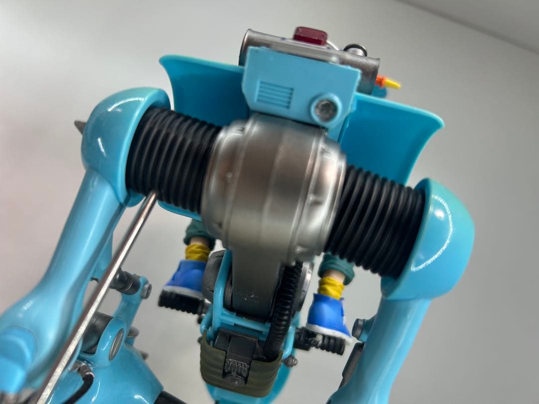 B賞　メカフィギュア⚠︎ジャンク品　おまけ付き