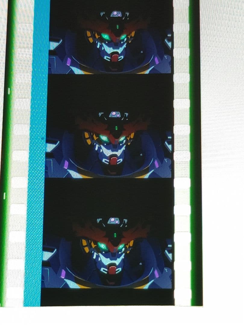 ジークアクス 入場特典　フィルム