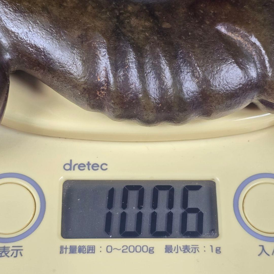 大型祭祀器 上古石器 河磨玉 紅山文化 太陽神追日像 霊の媒介 巫観石器 置物