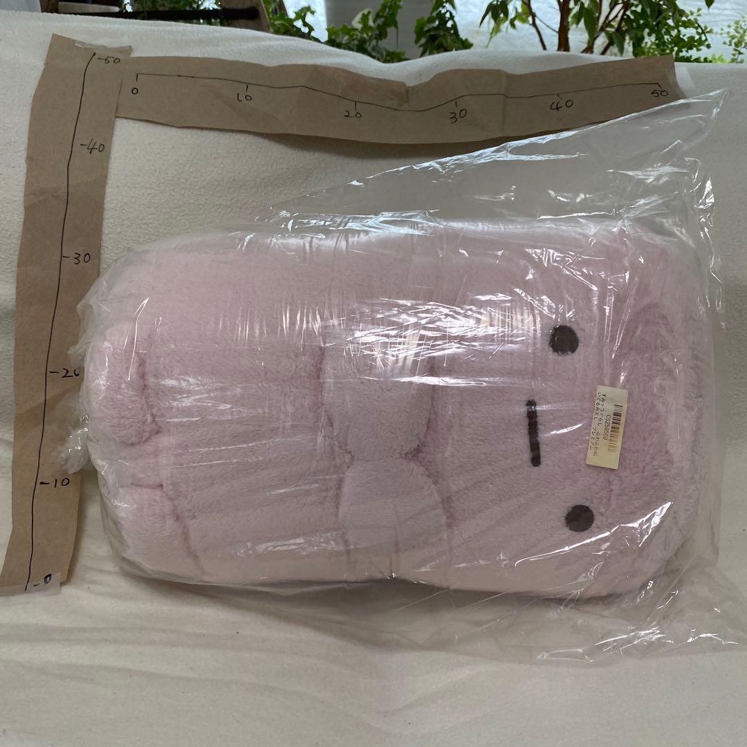 未開封すみっコぐらし ふわふわぬいぐるみ XL プレミアム 4色たぴおか ピンク