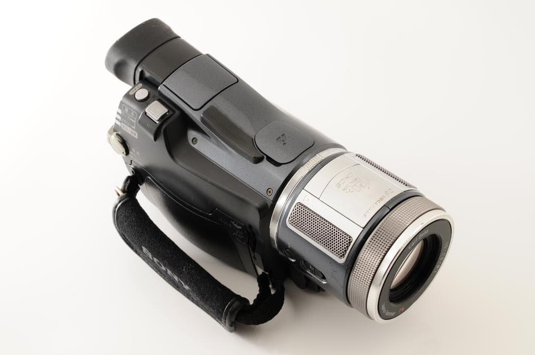 ◆mini DV付き◆ Sony ソニー HDR-HC1 ビデオカメラ