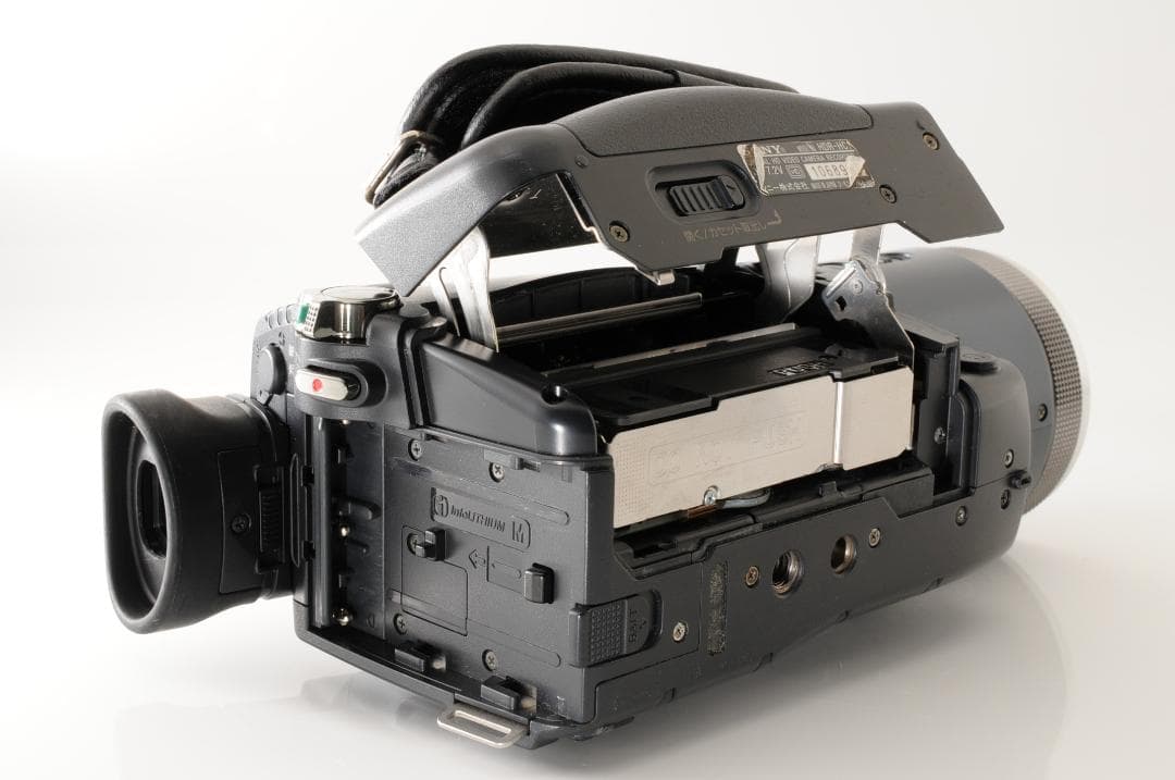 ◆mini DV付き◆ Sony ソニー HDR-HC1 ビデオカメラ