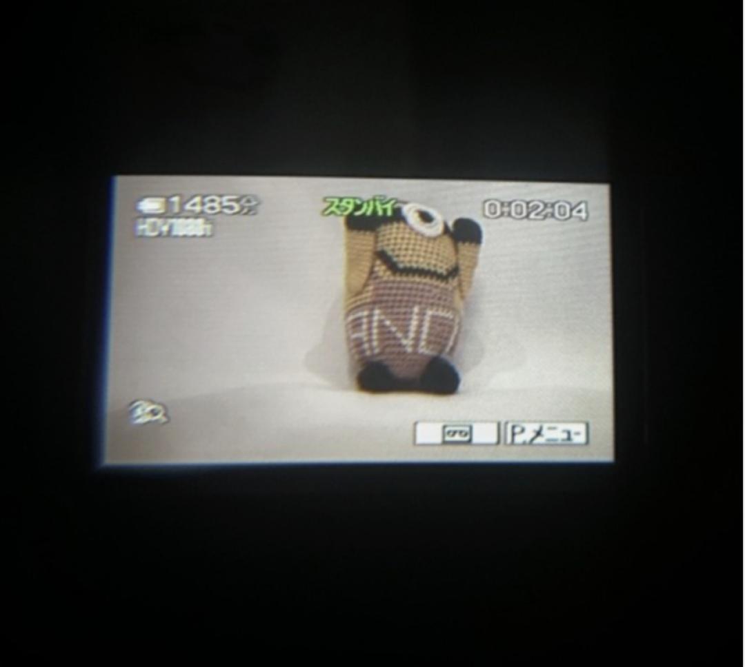 ◆mini DV付き◆ Sony ソニー HDR-HC1 ビデオカメラ