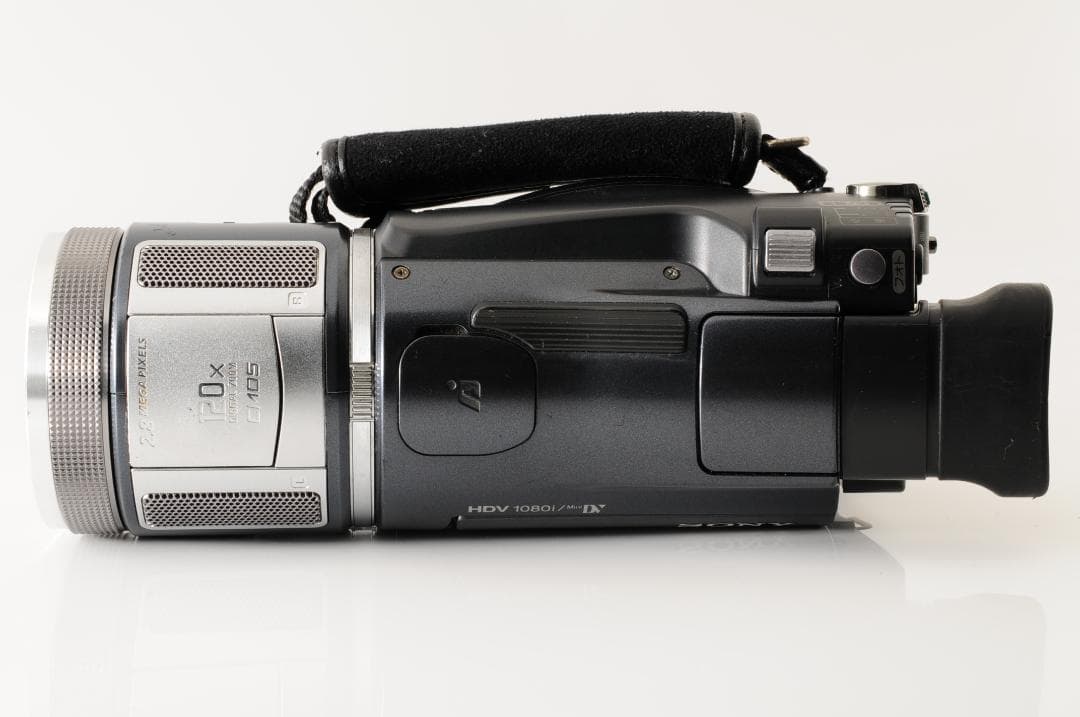 ◆mini DV付き◆ Sony ソニー HDR-HC1 ビデオカメラ