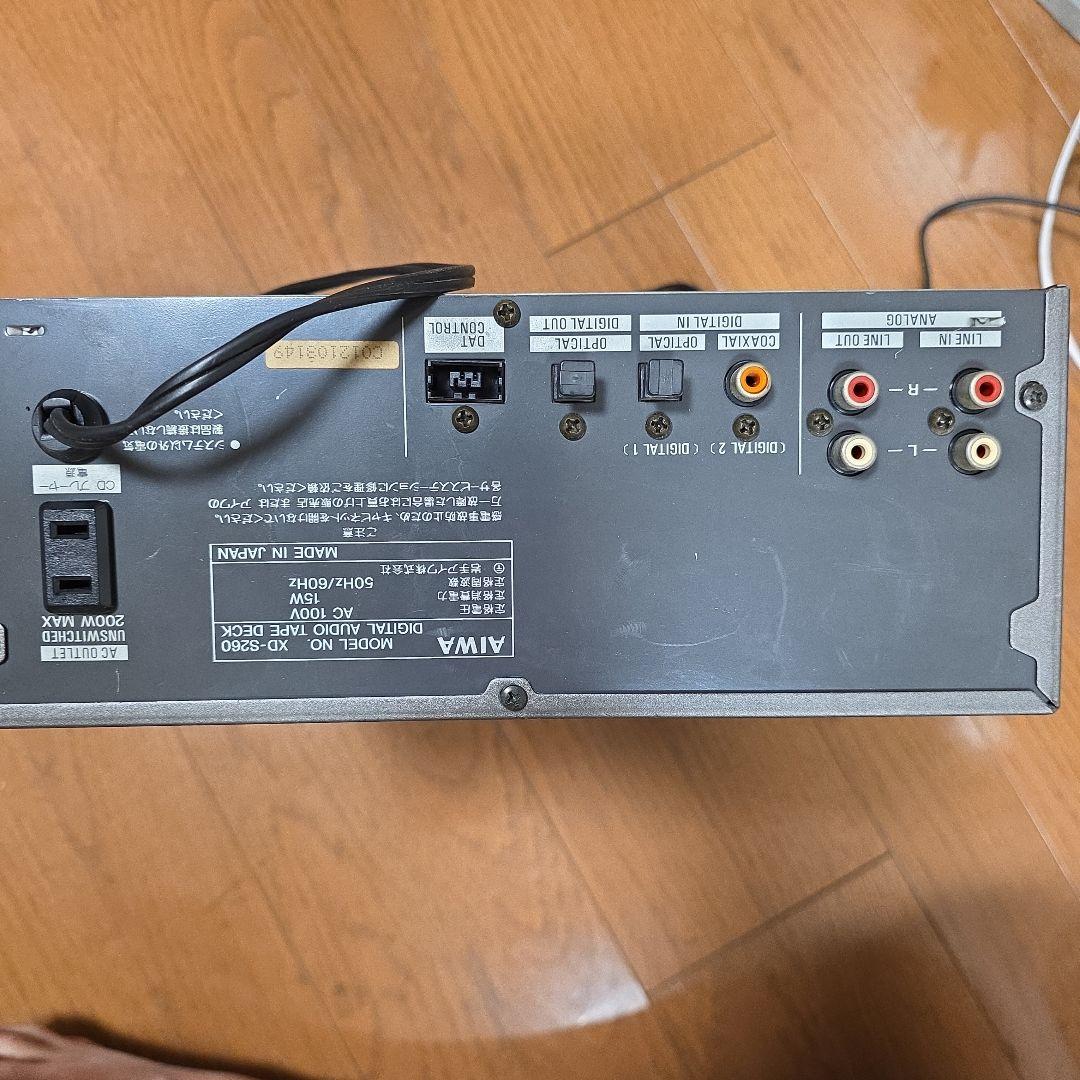 その他 AIWA DAT