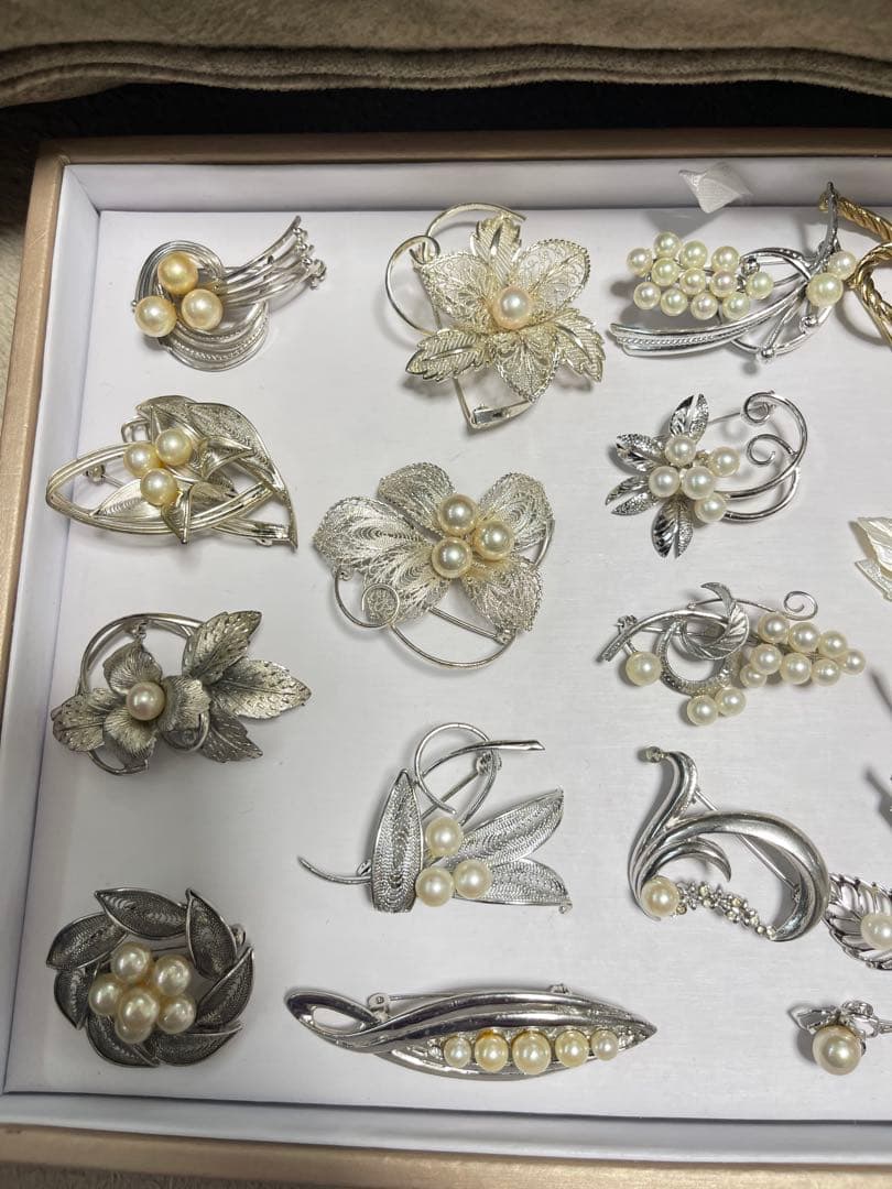 アクセサリーパールプローチまとめ（19）