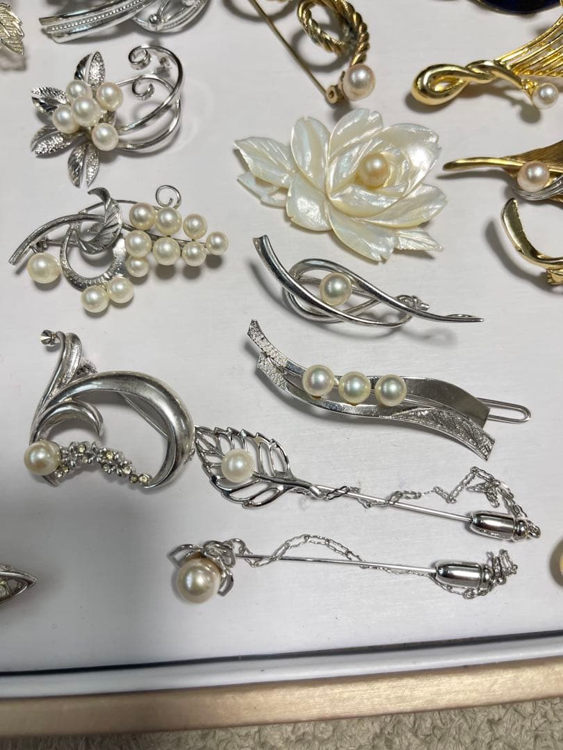 アクセサリーパールプローチまとめ（19）