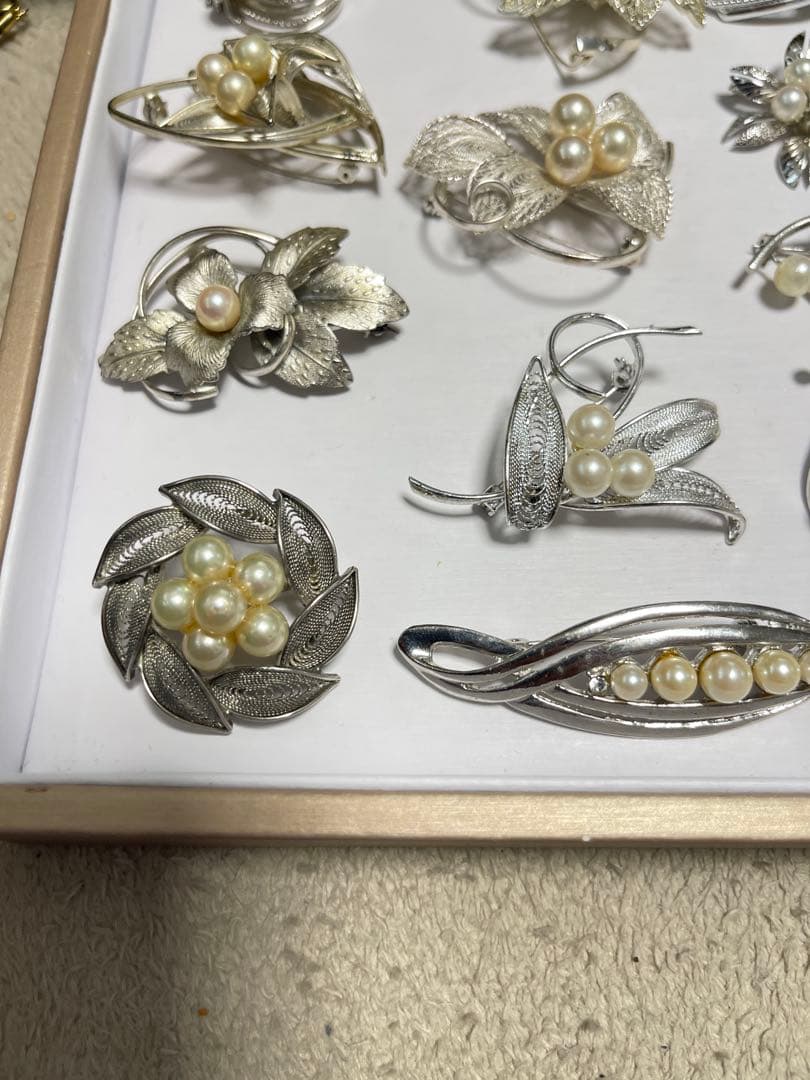 アクセサリーパールプローチまとめ（19）