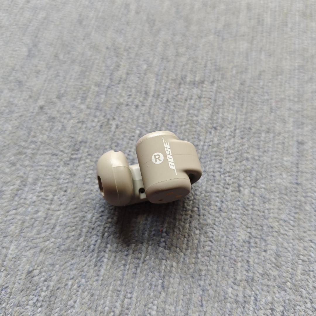 【最終値下げ】Bose Ultra Open Earbuds 右耳のみ　灰色