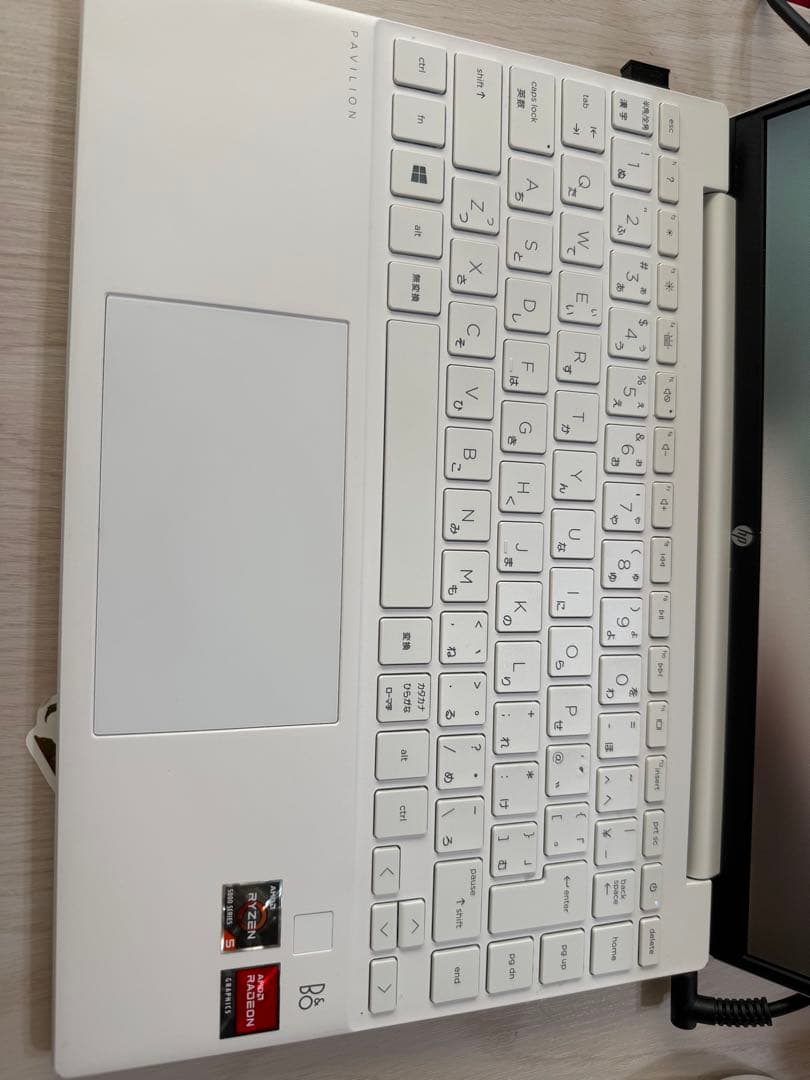 【さん】HP Pavilion Aero 13 ノートPC 16G