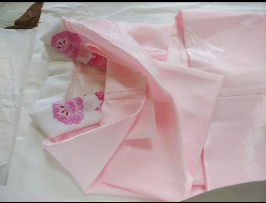 赤色正絹振袖フルセット