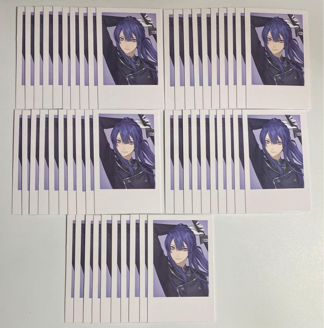 にじさんじ standardグッズ チェキ 長尾景