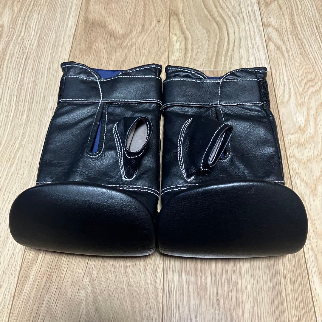Winning パンチンググローブ ブラック ほぼ未使用