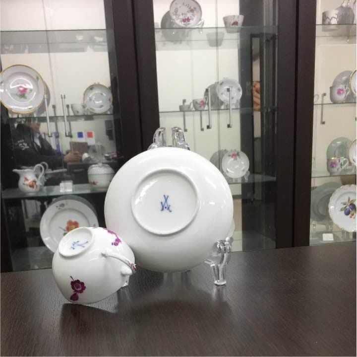 マイセンアンティーク 1731年〜