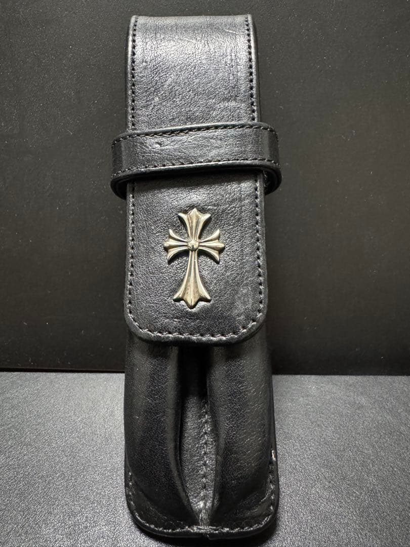 【Rinkan購入品】クロムハーツ ペンケース