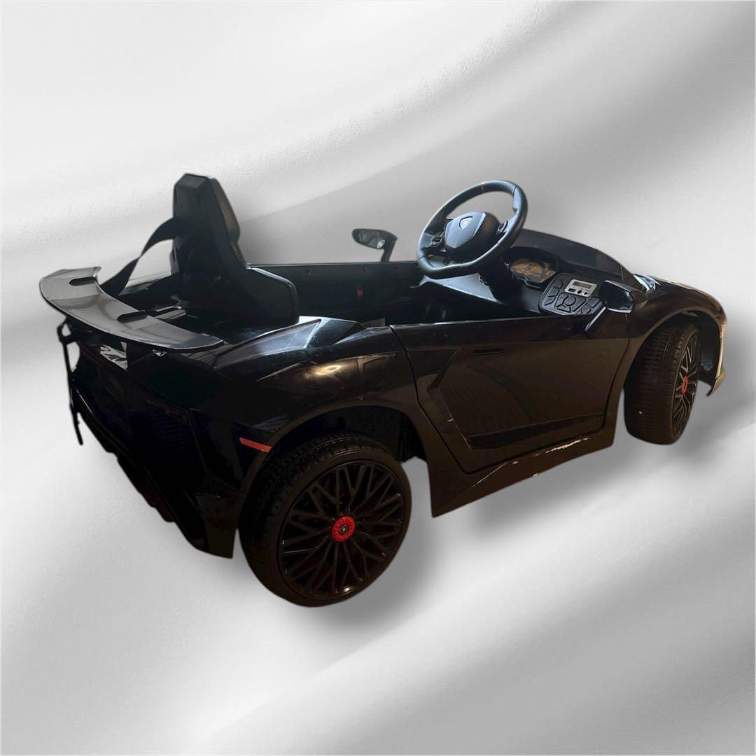 Lamborghini Aventador SV ランボルギーニ ラジコン 電動