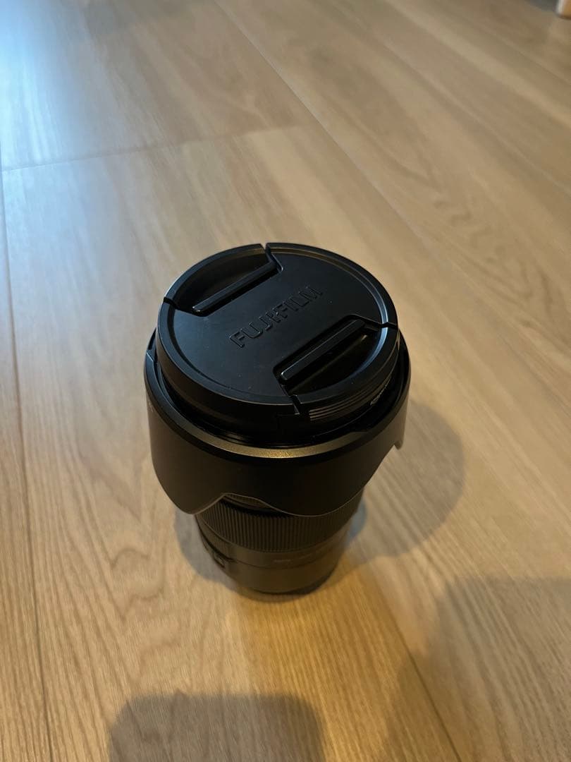 【美品】XF18-120mmF4 LM PZ WR（箱・レンズフィルター付き）