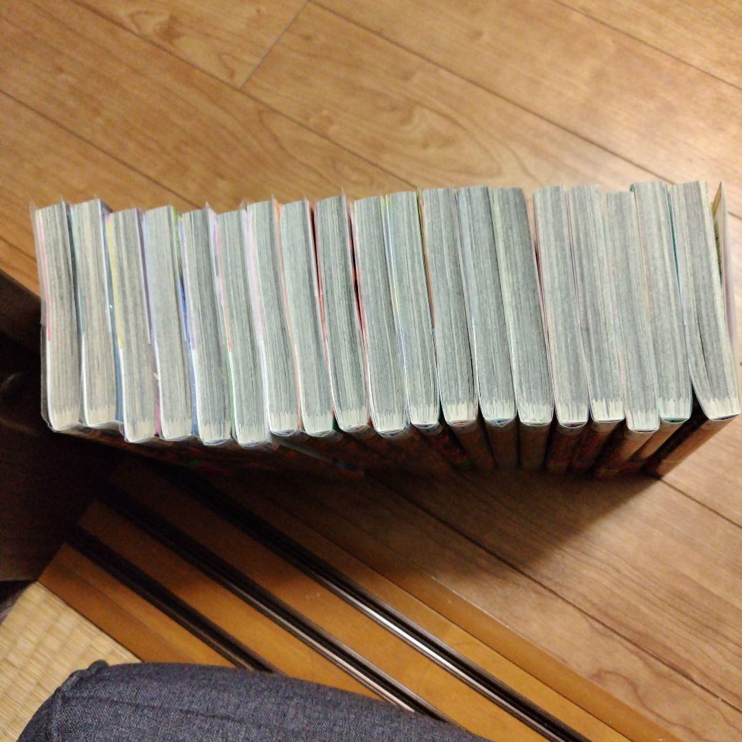 ダンダダン 1〜19　龍幸伸