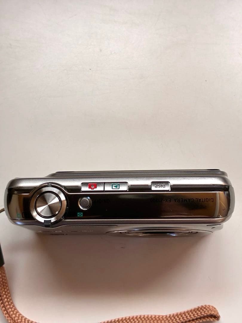 CASIO EXILIM EX-Z1200　動作確認済み