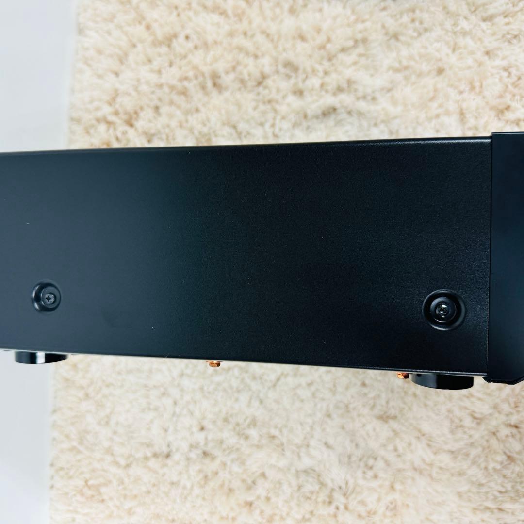 美品 ONKYO CR-N755B オンキョー ネットワークCDレシーバー