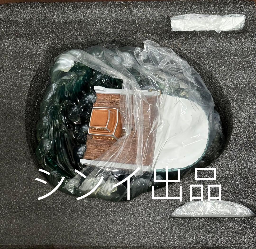 翌日発送　TOP　白ひげ　ワンピース　フィギュア　ガレージキット