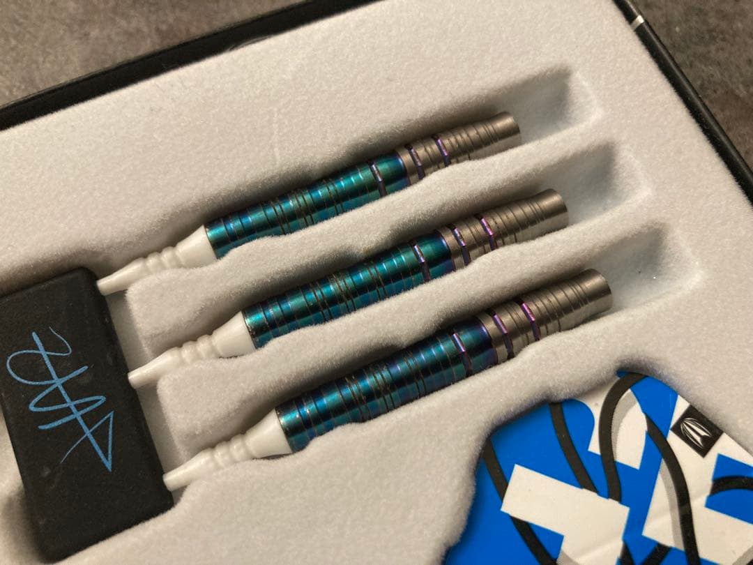 TARGET RISING SUN G5 ライジングサン　村松治樹モデル 2BA