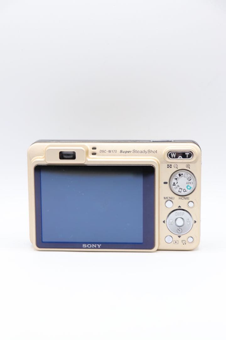 ✨動作確認済み！✨SONY Cyber-shot DSC-W170 充電器付き！