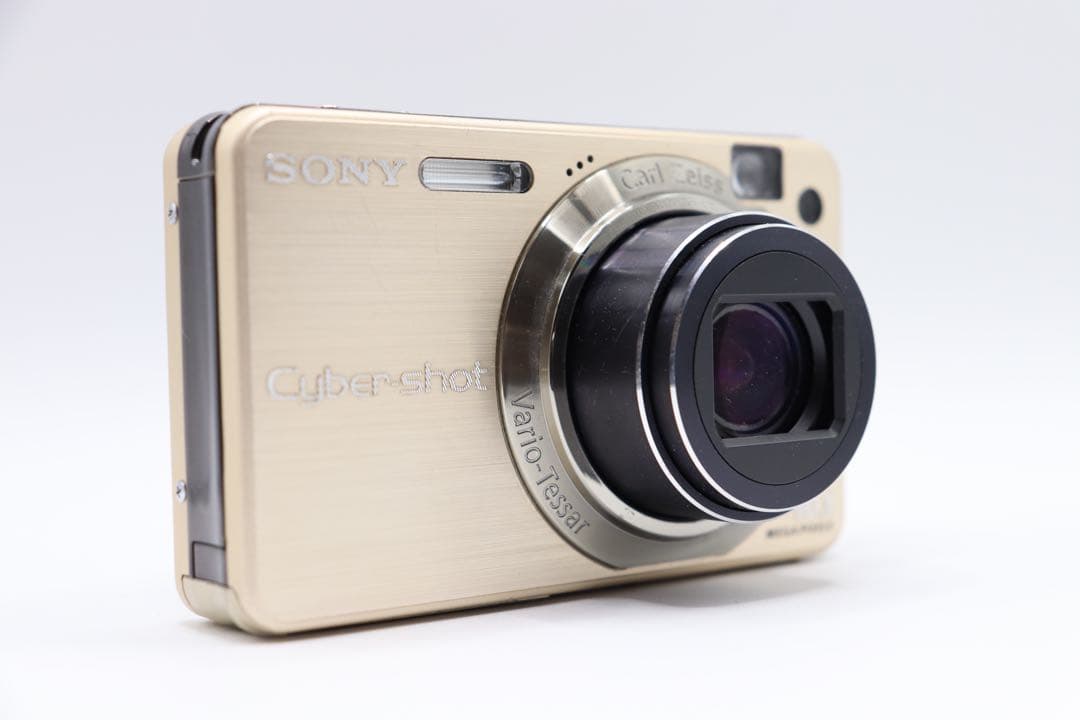 ✨動作確認済み！✨SONY Cyber-shot DSC-W170 充電器付き！