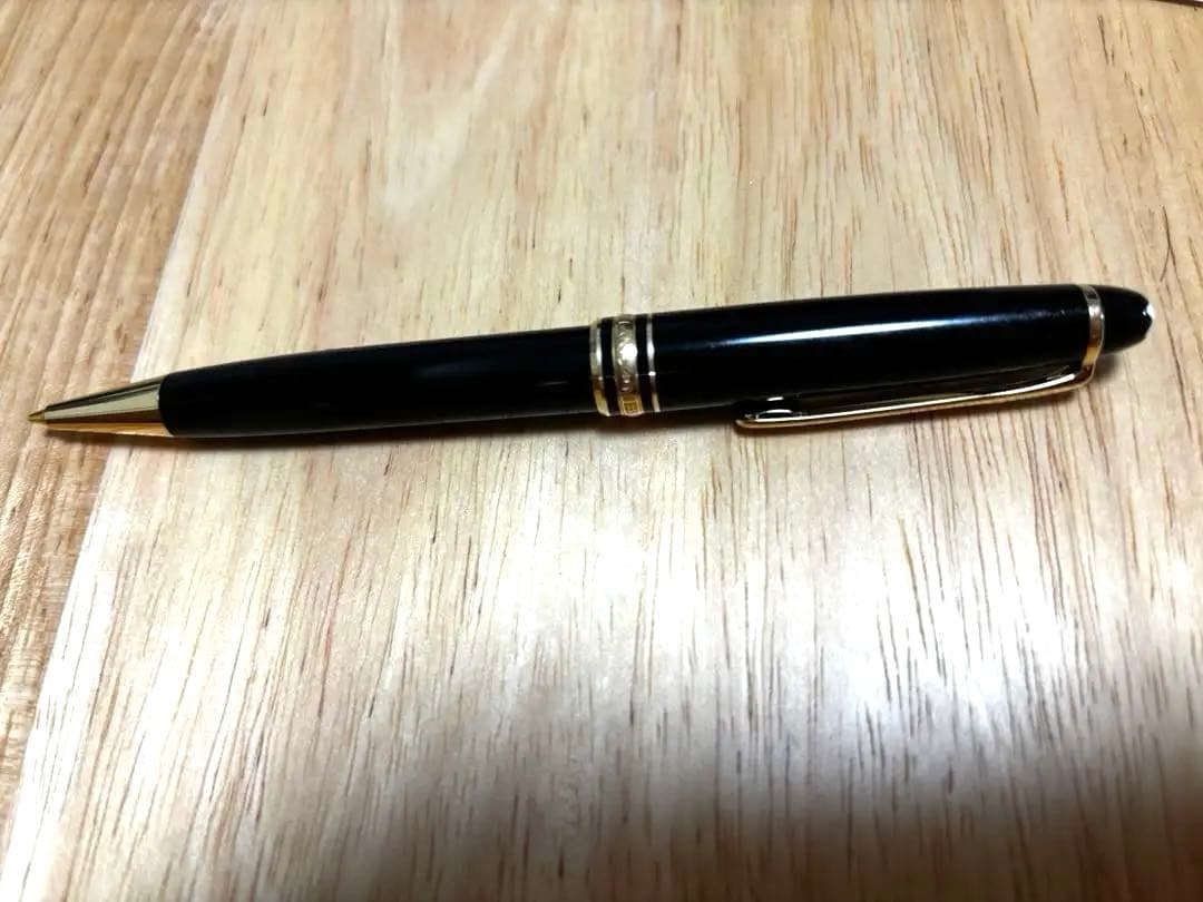 モンブラン シャーペン　マイスターシュテュック　165 ツイスト式　0.5mm