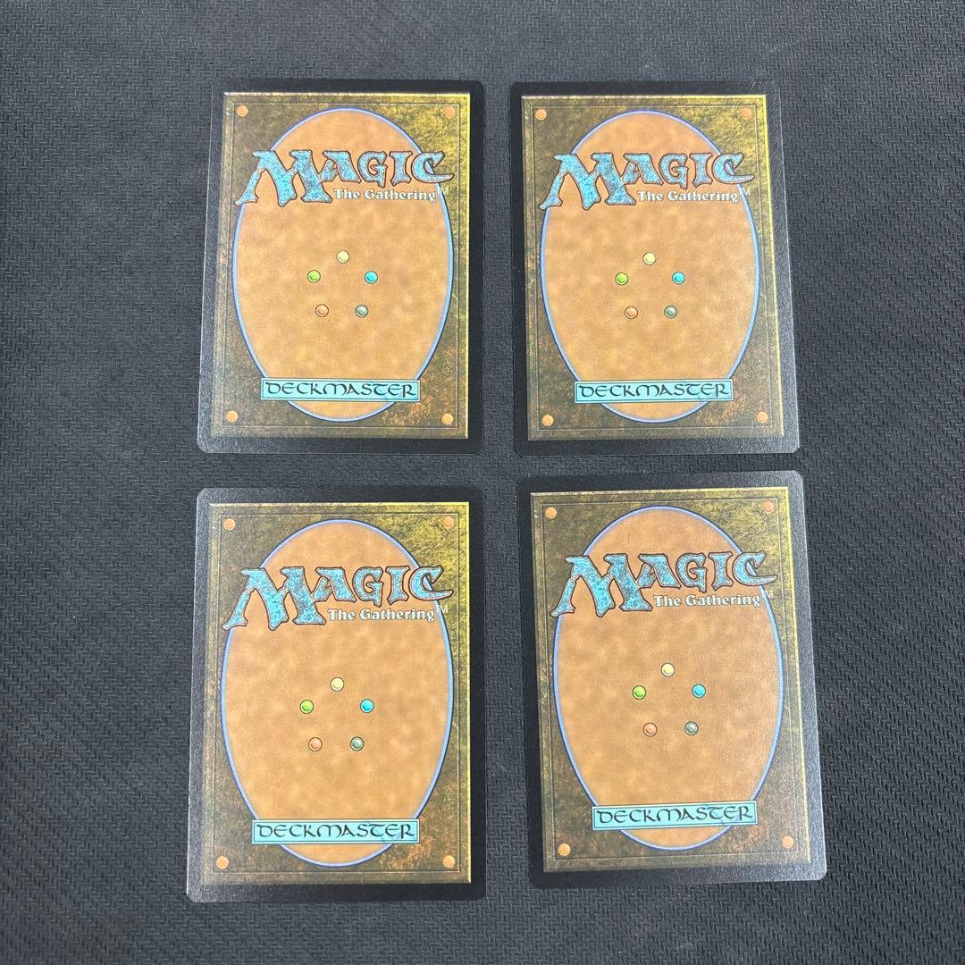 MTG ホーントウッドの大主　英語版拡張　4枚セット