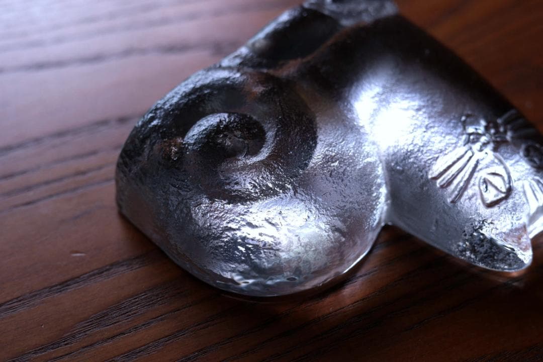 Lisa Larson リサラーソン ロイヤルクローナ 猫 92310