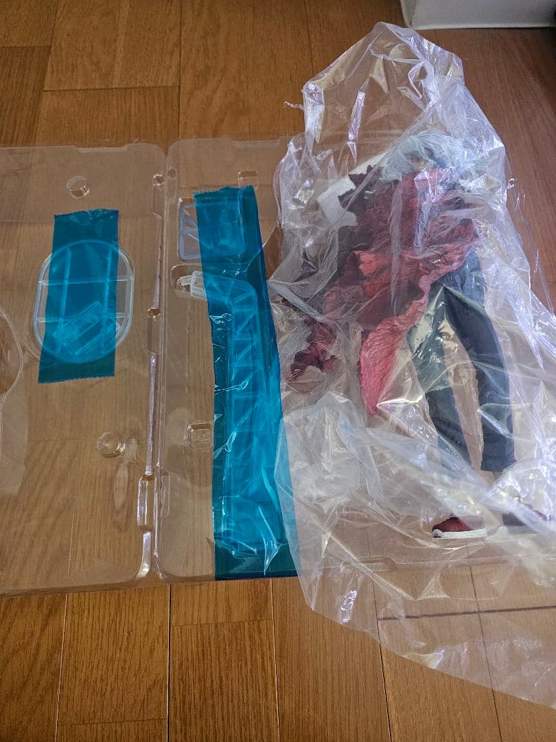 一番くじ　ヒロアカ　Let you down B賞 C賞 D賞セット