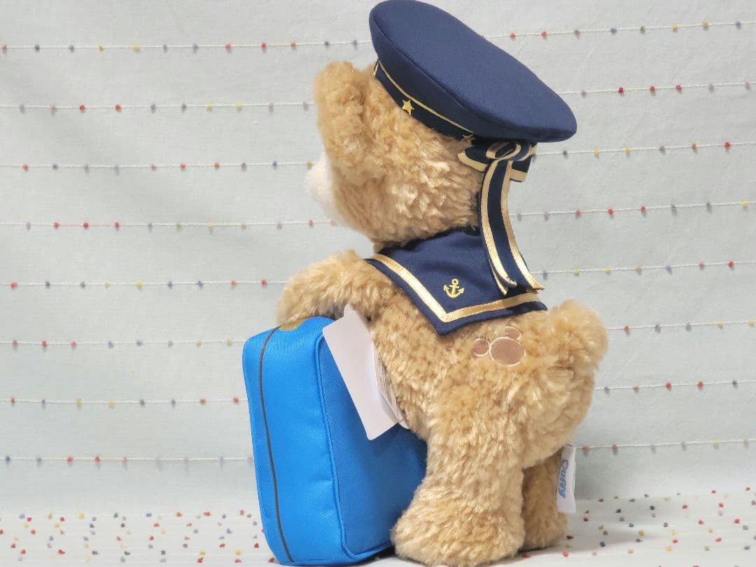 厳選❤ ダッフィー 20周年 ぬいぐるみ 東京ディズニーシー