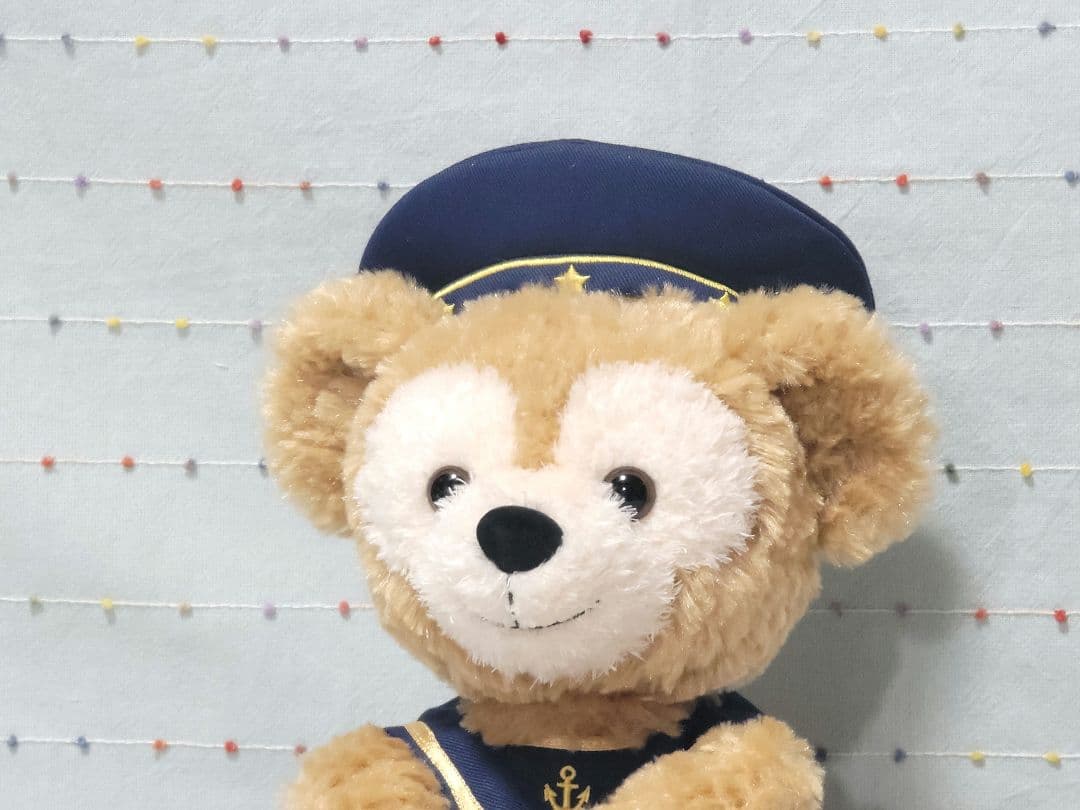 厳選❤ ダッフィー 20周年 ぬいぐるみ 東京ディズニーシー