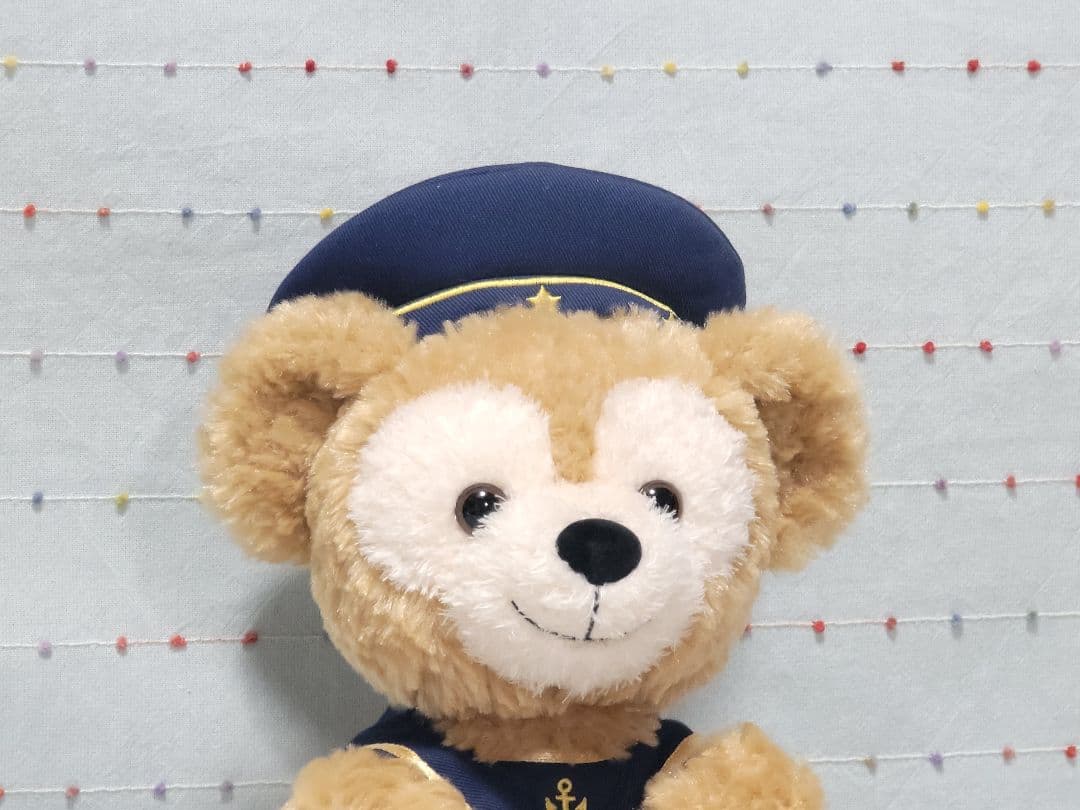 厳選❤ ダッフィー 20周年 ぬいぐるみ 東京ディズニーシー