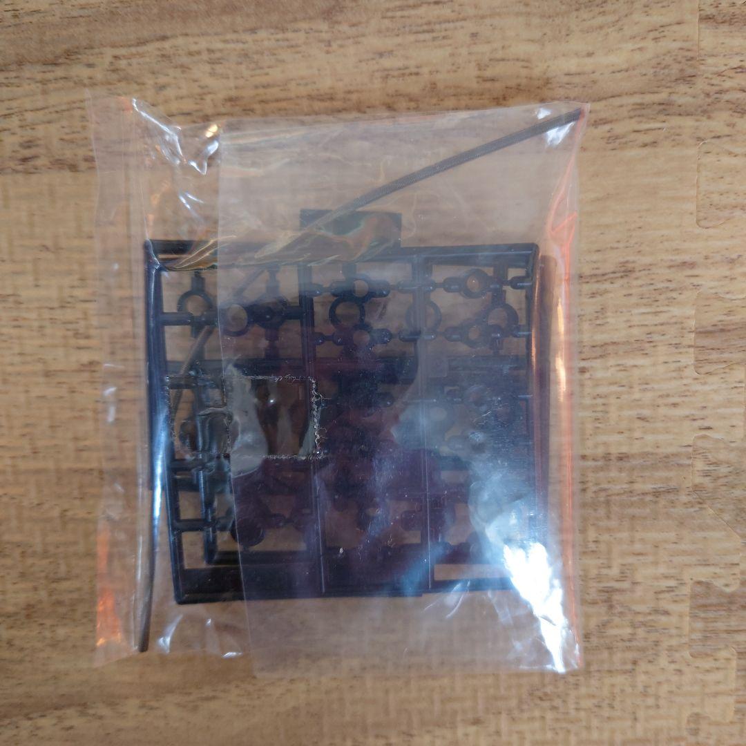 WAVE 1/100 バッシュ・ザ・ブラックナイト.箱と説明書無し