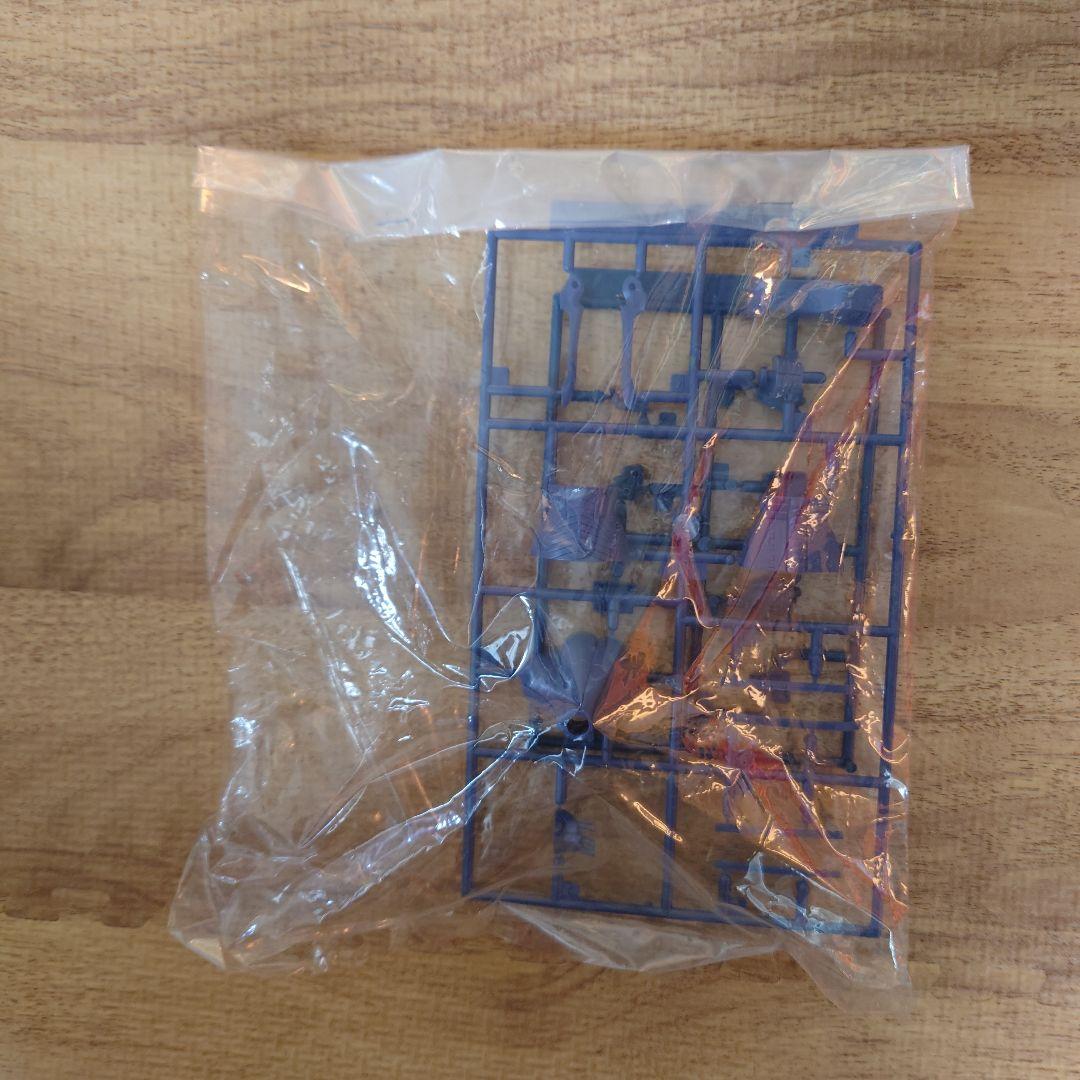 WAVE 1/100 バッシュ・ザ・ブラックナイト.箱と説明書無し